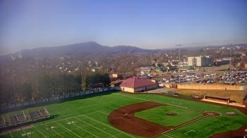 Weather camera view of Dobyns Bennett High School.