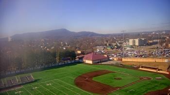 Weather camera view of Dobyns Bennett High School.