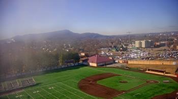 Weather camera view of Dobyns Bennett High School.