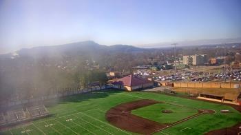 Weather camera view of Dobyns Bennett High School.