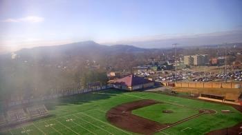 Weather camera view of Dobyns Bennett High School.
