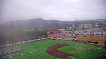 Weather camera view of Dobyns Bennett High School.