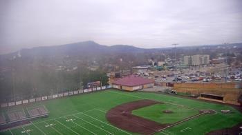 Weather camera view of Dobyns Bennett High School.