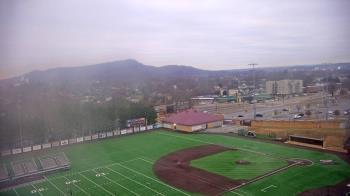 Weather camera view of Dobyns Bennett High School.