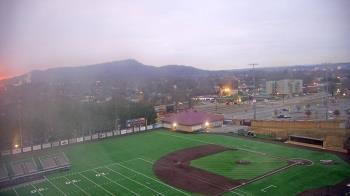 Weather camera view of Dobyns Bennett High School.