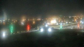 Weather camera view of Dobyns Bennett High School.