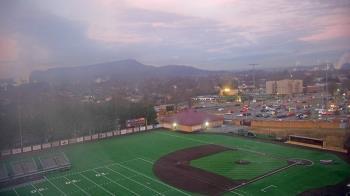 Weather camera view of Dobyns Bennett High School.