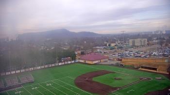 Weather camera view of Dobyns Bennett High School.