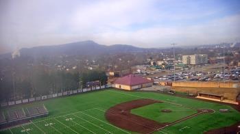 Weather camera view of Dobyns Bennett High School.
