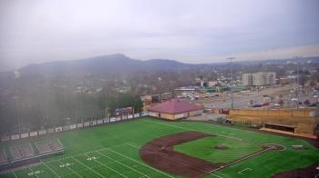 Weather camera view of Dobyns Bennett High School.