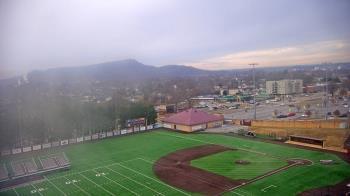 Weather camera view of Dobyns Bennett High School.