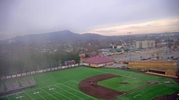 Weather camera view of Dobyns Bennett High School.