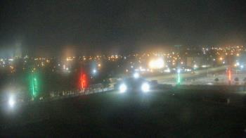 Weather camera view of Dobyns Bennett High School.