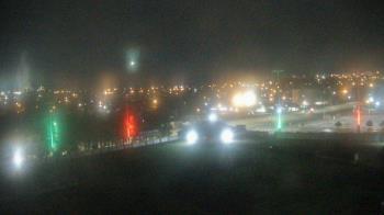 Weather camera view of Dobyns Bennett High School.