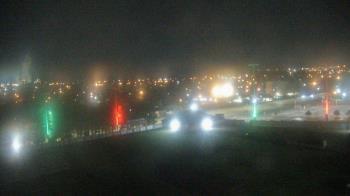 Weather camera view of Dobyns Bennett High School.