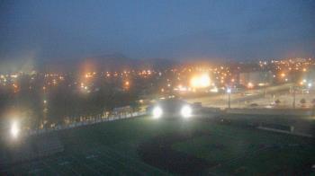 Weather camera view of Dobyns Bennett High School.