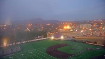 Weather camera view of Dobyns Bennett High School.
