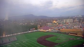 Weather camera view of Dobyns Bennett High School.