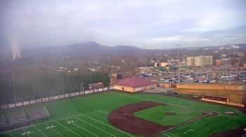 Weather camera view of Dobyns Bennett High School.