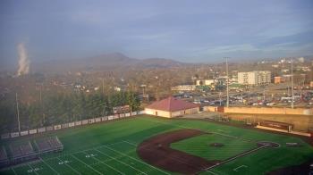 Weather camera view of Dobyns Bennett High School.