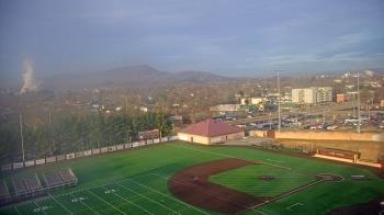 Weather camera view of Dobyns Bennett High School.