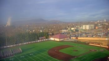 Weather camera view of Dobyns Bennett High School.