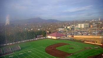 Weather camera view of Dobyns Bennett High School.