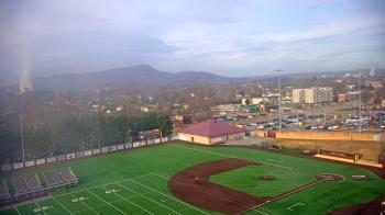 Weather camera view of Dobyns Bennett High School.