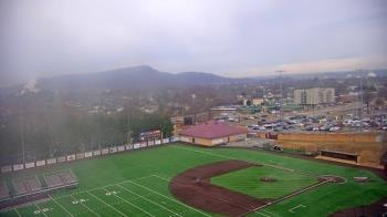 Weather camera view of Dobyns Bennett High School.