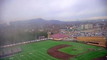 Weather camera view of Dobyns Bennett High School.
