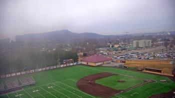 Weather camera view of Dobyns Bennett High School.