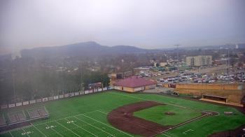 Weather camera view of Dobyns Bennett High School.