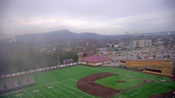 Weather camera view of Dobyns Bennett High School.