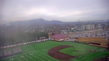 Weather camera view of Dobyns Bennett High School.