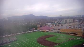 Weather camera view of Dobyns Bennett High School.