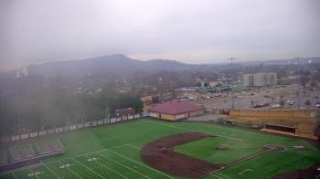 Weather camera view of Dobyns Bennett High School.
