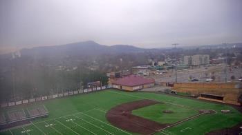 Weather camera view of Dobyns Bennett High School.