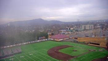Weather camera view of Dobyns Bennett High School.