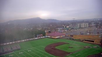 Weather camera view of Dobyns Bennett High School.