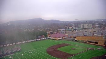 Weather camera view of Dobyns Bennett High School.