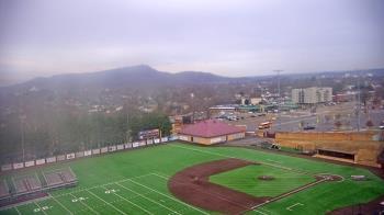 Weather camera view of Dobyns Bennett High School.