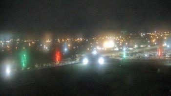 Weather camera view of Dobyns Bennett High School.