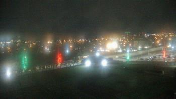 Weather camera view of Dobyns Bennett High School.