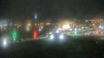 Weather camera view of Dobyns Bennett High School.
