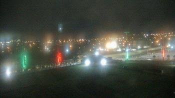 Weather camera view of Dobyns Bennett High School.