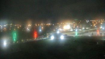 Weather camera view of Dobyns Bennett High School.