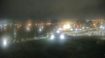 Weather camera view of Dobyns Bennett High School.