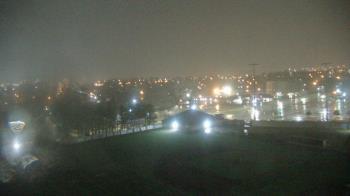 Weather camera view of Dobyns Bennett High School.