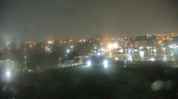 Weather camera view of Dobyns Bennett High School.