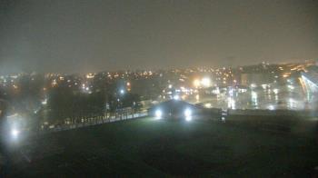 Weather camera view of Dobyns Bennett High School.